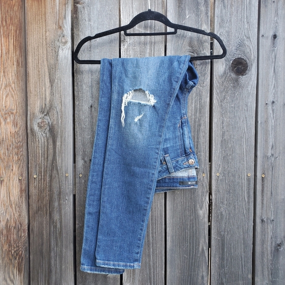 Joe's Jeans Denim - Joe's Jeans Distressed Jeans